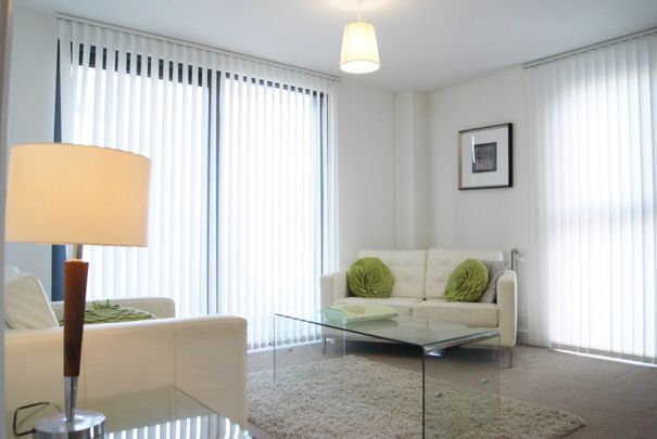 1 bedroom apartment to rent - Photo 1