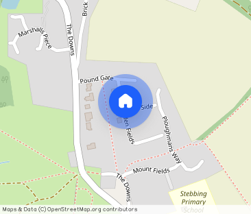 Garden Fields, Stebbing, Dunmow - Photo 1