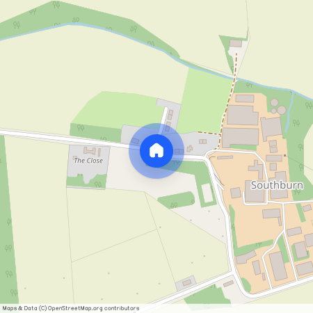 New Road, Southburn, Driffield, YO25 9ED