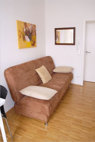 1 Zimmer in Düsseldorf - Photo 2