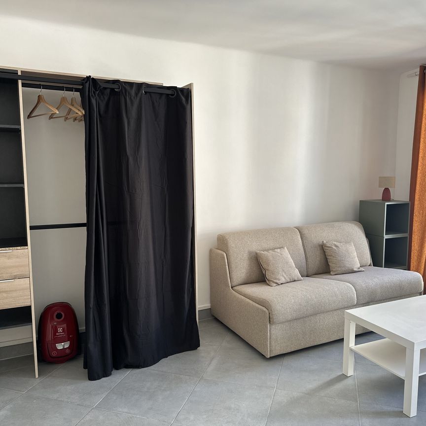 Location Appartement 1 pièce 23m² TOULON 83000 - Photo 1