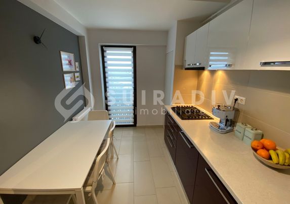 Apartament modern in Oaza Residence, parcare subterana- Zorilor - Fotografie 1