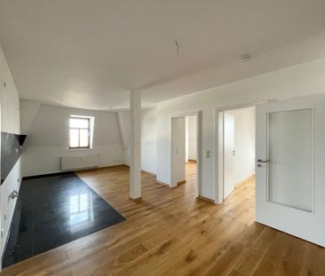 Dresden-Löbtau: Liebhaber für Dachgeschoss gesucht! - Foto 1