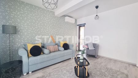 Apartament mobilat Galaxy Residence cu parcare subterana - Fotografie 5