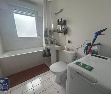 Appartement à louer 1 pièce 26.65m² - Photo 4