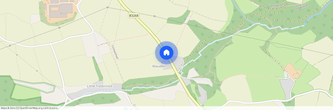 Maudlin, Bodmin, PL30