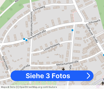 2-Zimmer-Wohnung in Gelsenkirchen Scholven - Foto 1