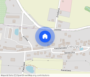 Dom dla firm z ogrodzonym terenem i parkingiem - Фото 1