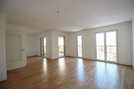 Ruhige 3-Zimmer-Wohnung mit Blick in den Park - Photo 2