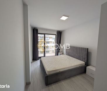 Prima Inchiriere! 380 euro , Eroilor, 56 mp Balcon mare, Parcare. Flor - Fotografie 4