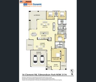 16 Clement Road, Edmondson Park, NSW 2174 - Photo 4