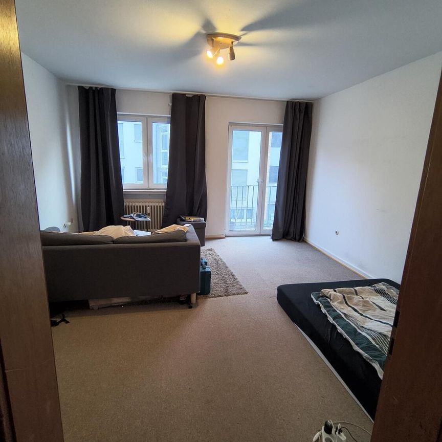 Zentrale Wohnung zur Vermietung an Studenten & Singles (ab sofort) - Foto 1