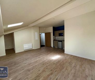 Location Appartement 1 pièce 35m² AGEN 47000 - Photo 6