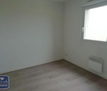 Appartement à louer 2 pièces 61.42m² - Photo 3