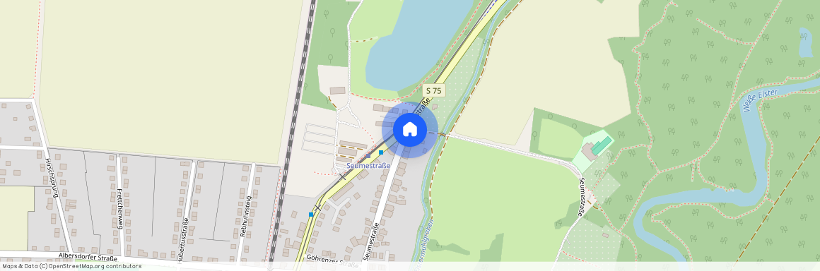 Seumestraße 1, 04249 Leipzig