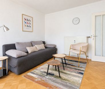 Voll möblierte 3-Zimmer Wohnung in zentraler Lage - Foto 2