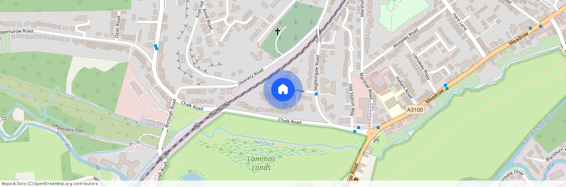 Filmer Grove, Godalming GU7