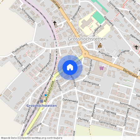 3506, Grosshöchstetten