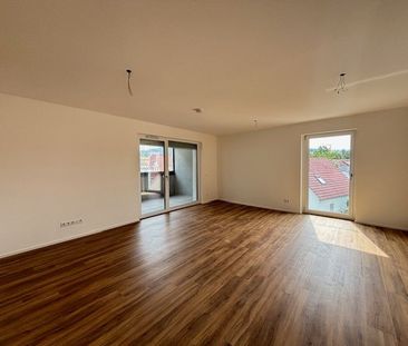 Erstbezug - Moderne und barrierefreie 2-Zimmerwohnung mit Loggia - Foto 1