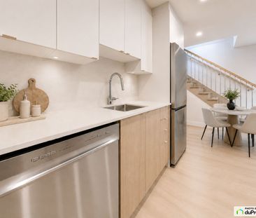 Le Fleuri, Ahuntsic / Cartierville à louer - Photo 6