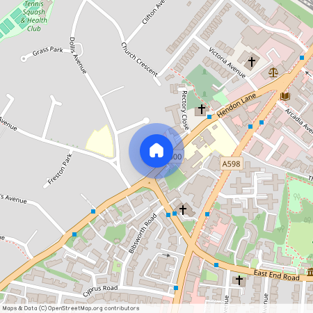 Hendon Lane, Finchley, N3