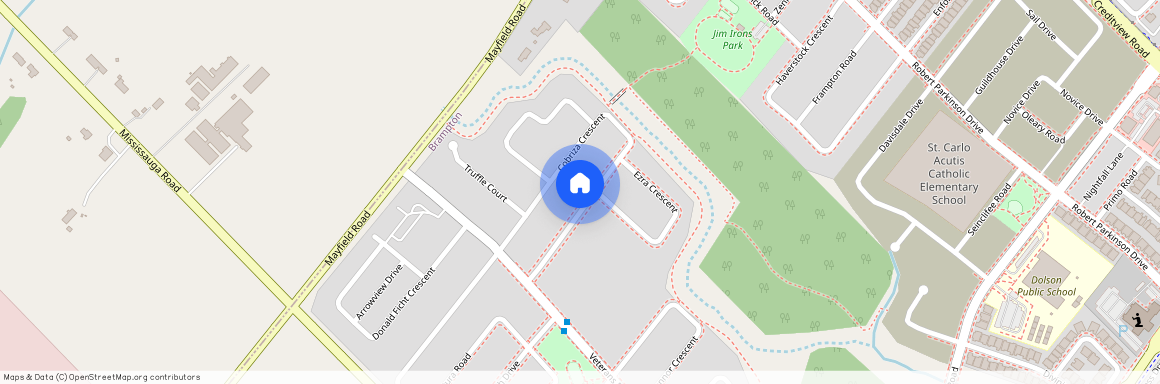 55 Cobriza Crescent Unit# Upper, Brampton