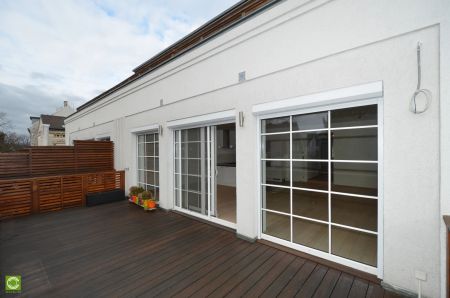 CHRISTOPH CHROMECEK IMMOBILIEN - PERCHTOLDSDORF - Traumhafte Terrassenwohnung in Zentrumslage! - Photo 4
