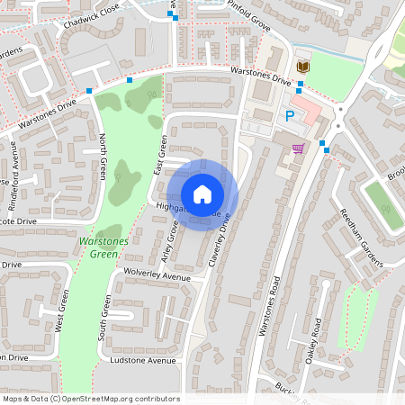 6 Highgate Avenue, Warstones, Wolverhampton