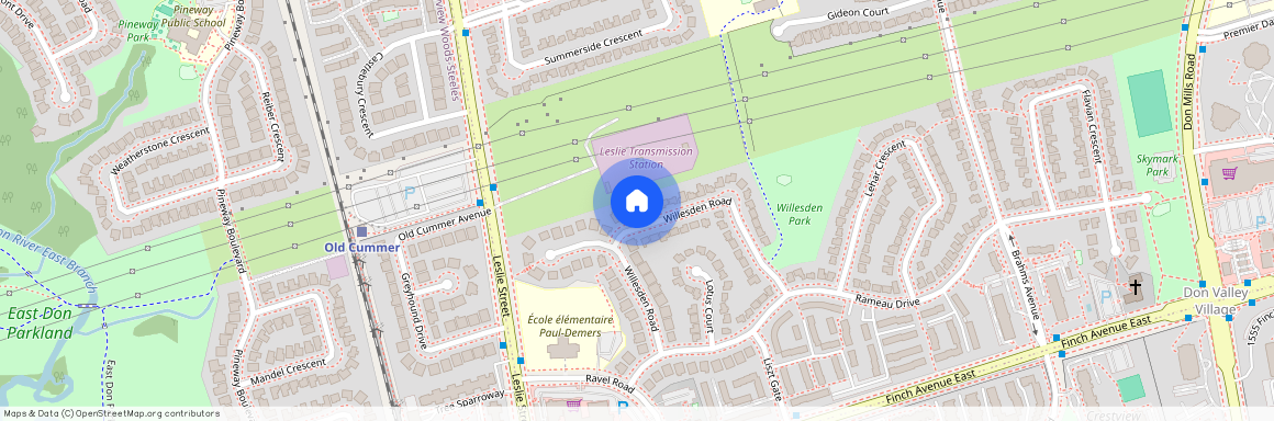 50 Willesden Road Unit# lower, Toronto