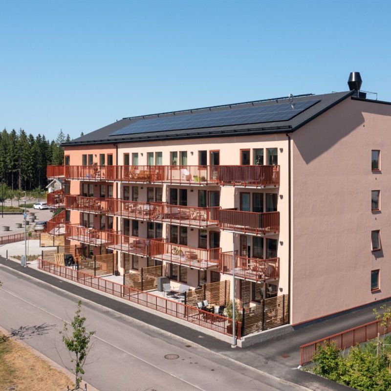 Prismagatan 4 A - Foto 1