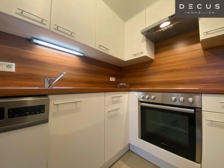 HELLE 2-ZIMMER-WOHNUNG | SUPER GRUNDRISS | SEPARATE KOCHNISCHE | AB MITTE DEZEMBER VERFÜGBAR - Foto 4