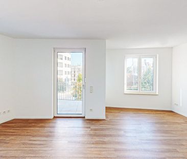 Große Penthouse-Wohnung mit Dachterrasse im Wissenschaftshafen - Foto 1