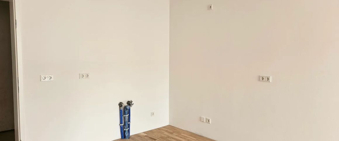 Erstbezug: hochwertige 2-Zimmer-Single-Wohnung *barrierefrei *Tiefgarage *Aufzug - Photo 1