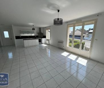 Maison à louer 5 pièces 83.79m² - Photo 1