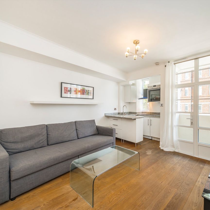 Sloane Avenue Mansions, Chelsea, SW3, London - Photo 1