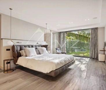 Hauteurs de cannes - Villa contemporaine - Photo 5