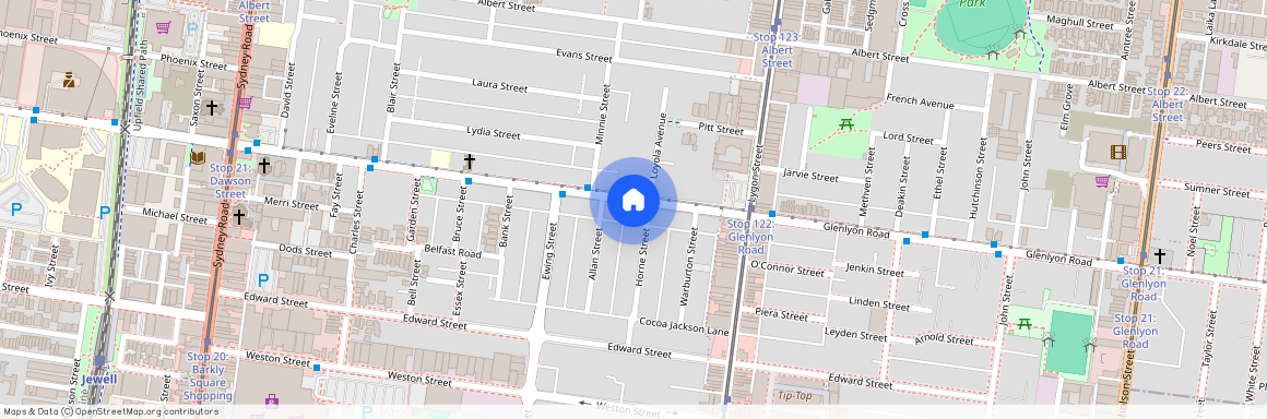 4/126-128 Glenlyon Road, Brunswick VIC 3056