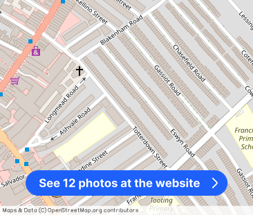 Totterdown Street, Tooting Broadway, SW17 - Photo 1