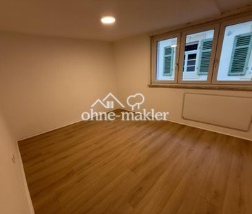 Renovierte 2-3-Zimmer-Wohnung - zentrale Altstadtlage in Gundelshei... - Photo 2