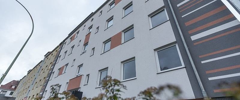 Kleine 2-Zimmer-Wohnung in Bremerhaven-Geestemünde - Photo 1