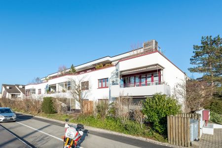 Neu sanierte Wohnung mit Blick ins Grüne zu vermieten - Foto 5