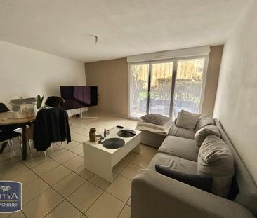 Location Appartement 3 pièces 60m² CHALON SUR SAONE 71100 - Photo 1