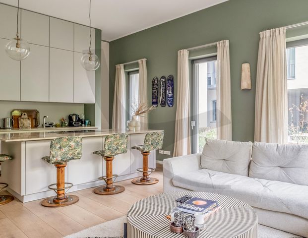 Loft Living in ehemaligem Fabriggebäude - Photo 1