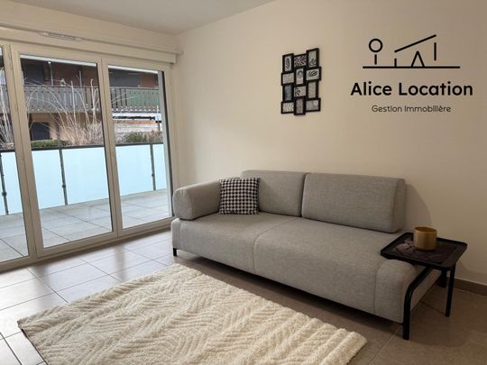 Location Appartement 3 pièces 60m² THONON LES BAINS 74200 - Photo 1