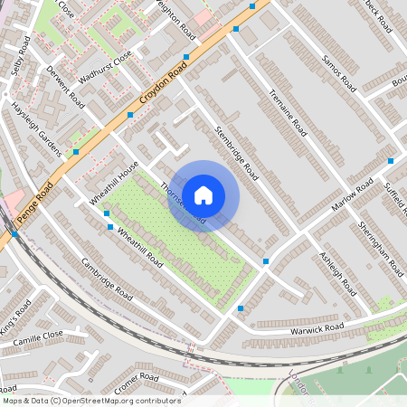Thornsett Road, Penge SE20