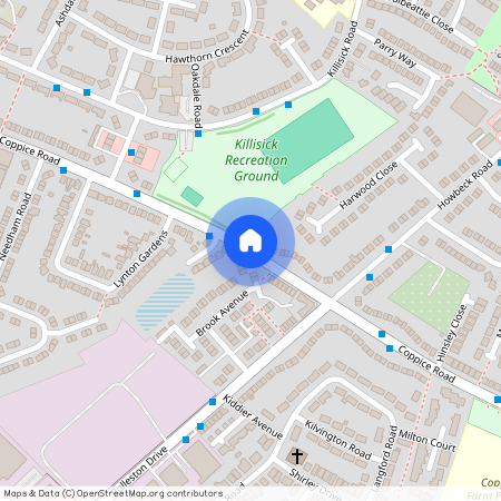 Coppice Road, Arnold, Nottingham