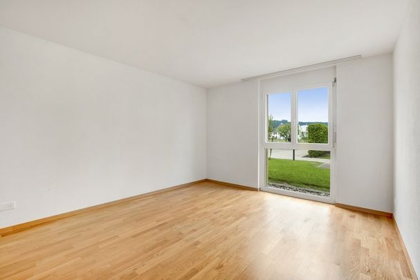 Gepflegt wohnen in ländlicher Umgebung - Foto 1