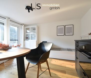 *Exklusives Apartment – vollständig möbliert, mit Balkon & Stellpla... - Foto 1