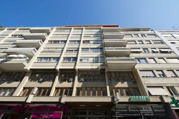 Bel appartement de 2 pièces au 5ème étage avec balcon - Foto 1