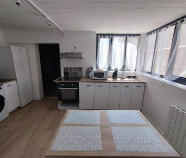 LOCATION - APPARTEMENT MEUBLE RDJ - 40.38 m2 - VILLEURBANNE Villeur... - Photo 6